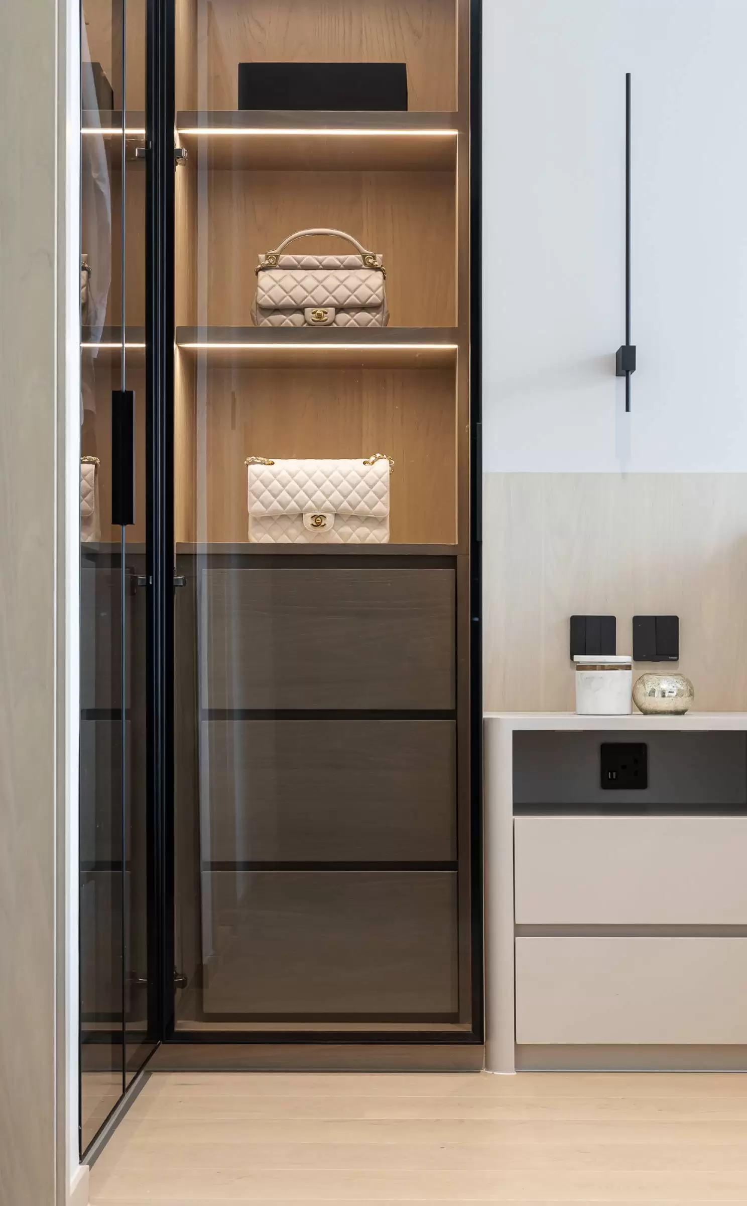 The Palazzo | Interior design showcase
